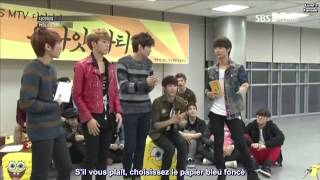 VOSTFR MTV Diary  Ep 63 VIXX BtoB MyName [upl. by Connelley527]