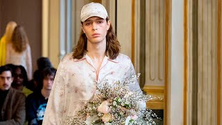 Blumarine  Fall Winter 20242025  Full Show [upl. by Rillis673]