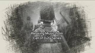 Relaxing Music From Call of Duty Series [upl. by Amathiste]