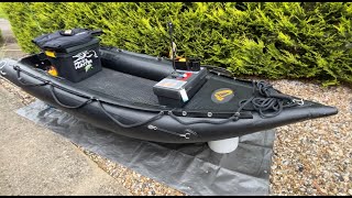 Savage Gear ERider Kayak [upl. by Clementas289]