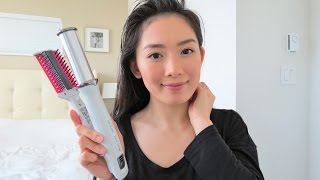 InStyler WET TO DRY FIRST IMPRESSION REVIEW  DafyneMeBella [upl. by Efthim]