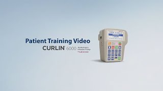 Chapter 1  Pump Overview  CURLIN 6000 Patient Training [upl. by Akeenahs]