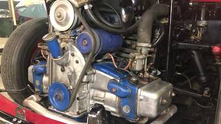 Jupiter Jowett Engine [upl. by Kovacs]