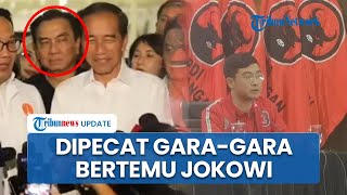 PDIP Depak Effendi Simbolon Garagara Kongkalikong dengan Jokowi Dukung RK di Pilkada Jakarta [upl. by Cheria]