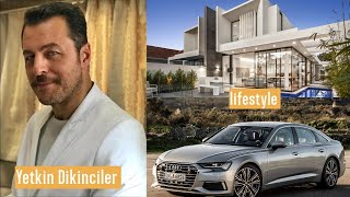 Yetkin Dikinciler lifestyle l İshak Reis Real NamebiographyfamilycarsNet worth l D2 information [upl. by Adriel]