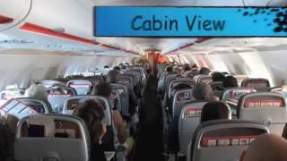 Jetstar Airways Perth to Bali A320 Flight Report [upl. by Mayor765]