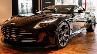 NEW 2024 Aston Martin DB12  Interior and Exterior Walkaround [upl. by Adrien]