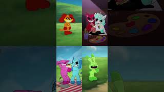 Childhood Friends Smiling Critters  Im just a kid Poppy Playtime 3 Animation COMPILATION [upl. by Labaw]