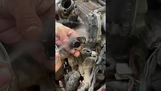 chewerlet Cam Sensor Open And wash Starting problem fix alsharifauto mz shani shortvideo [upl. by Ibrek]