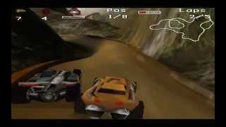 Megarace 2  Race 2  Tibet [upl. by Aiem]