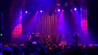 Sumac  Live at The Regent Theater 1252018 [upl. by Romanas]