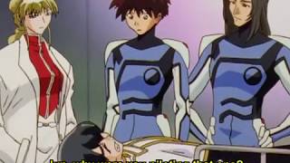 Martian Successor Nadesico Episode 12 Sub Those Unforgettable Days [upl. by Pennington215]