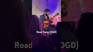 Road Song Wes Montgomery Live at the Django w Sam Dillon Short jazzguitar wesmontgomery [upl. by Skipton]