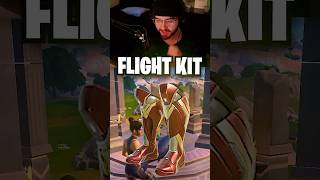 Fortnite Weapon Hunt quotIron Mans Flight Kitquot [upl. by Hauger]