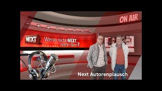 NEXT AutorInnen Plausch mit Autor Stefan G Rohr [upl. by Neenej]