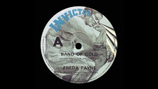 Band Of Gold – Freda Payne – 1970 Stereo [upl. by Yecnuahc]