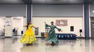 Hindi medley performance in middle school USA [upl. by Isolt593]