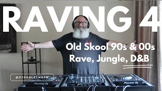 Raving Old Skool Mix 4 9195 [upl. by Nere]