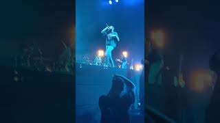 Post Malone Wow  Live in Taipei Firstrow perspective 台北場 第一排視角postmalone [upl. by Eelnodnarb]