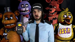 3 JOGOS DE TERROR DO FIVE NIGHTS AT FREDDYS [upl. by Kcirddahc]