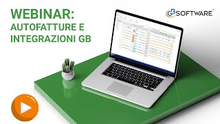 Webinar operativo Autofatture Integrazioni GBsoftware 2023 [upl. by Kcirtemed]