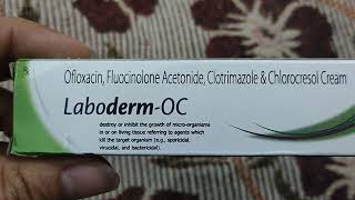 LabodermOC Skin Ointment cream uses and Full review [upl. by Blanchard]