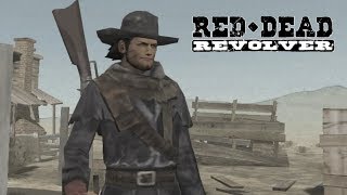 Red Dead Revolver Gameplay and PCSX2 Settings Check Description [upl. by Isnam]