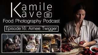 16 Aimee Twigger  Tips amp Tricks from an award winning food photographer [upl. by Ferneau]