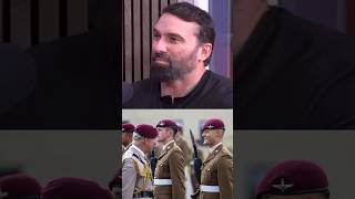 Ant Middleton’s Military Journey Royal Engineers Paratrooper Royal Marines Commandos amp SBS 🇬🇧⚔️ [upl. by Nasas]