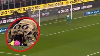 DONNARUMMA WORST MISTAKES  Compilation [upl. by Rumilly]