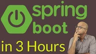 Spring Boot Tutorials  Full Course [upl. by Hanahsuar]