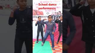 chand wala mukhda leke dance song music school funny stageshow chand tabad Smittal451 [upl. by Buckley]