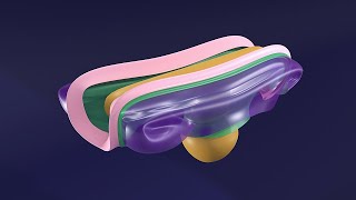 3D Body Cavities Embryology Part 1 Embryonic Folding  Pericardioperitoneal canals [upl. by Surazal]