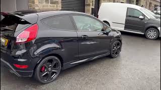 Ford fiesta ST2 T 3dr [upl. by Koblick]