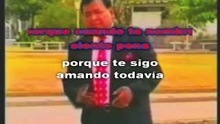 Cecilio Alva  El rompecabezas Karaoke [upl. by Laband198]