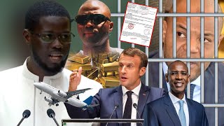 Diomaye zappe Macron et le sommet de la Francophonie  Abdoulaye Sylla secoué par un scandale [upl. by Solahcin]