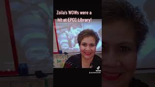 EPCC Author Visit [upl. by Jowett]