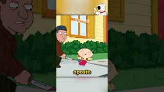 STEWIE APRENDE A LIÇÃO shorts [upl. by Fredel]