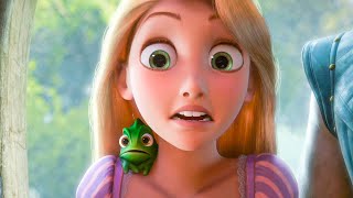 TANGLED Full Movie 2024 Rapunzel  Kingdom Hearts Action Fantasy 2024 in English Game Movie [upl. by Burbank]