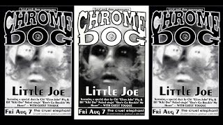 Little Joe Featuring Mr Chi Pig of SNFU LIVE  The Cruel Elephant Aug 7th 1992 Vancouver BC [upl. by Bren]