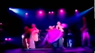 RIGHT SAID FRED  St Etienne  All Flowered Up  The Rockingbirds  OFFICIAL MUSIC VIDEO [upl. by Frannie916]