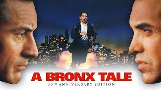 A Bronx Tale Full Movie Review [upl. by Odlabso]