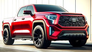 Full Review of the 2025 Toyota Tundra Specs Features and Performance [upl. by Colin]