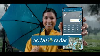 Video aplikace Počasí amp Radar [upl. by Kleon]