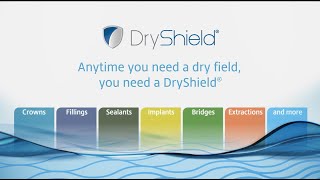 DryShield  Isolation and Aerosol Control for Dentists [upl. by Kronfeld]