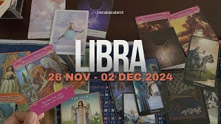 LIBRA ♎️ Unfinished Business  Cinta amp Awal yg baru  Lepaskan mantanmu 🫵 [upl. by Robins]