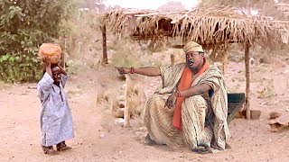 BABA AJIBIKE OMO ALAGBARA  A Nigerian Yoruba Movie Starring Taofeek Digboluja [upl. by Hoxsie]