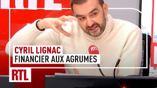 Cyril Lignac  le financier aux agrumes [upl. by Ela260]