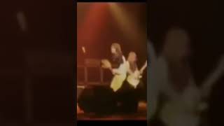 Paranoid solo live  Randy Rhoads  Ozzy Osbourne 1981 [upl. by Killoran]