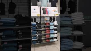 Decathlon Mens Golf Polo TShirt For Mens Trillium Mall Amritsar [upl. by Asirrac]